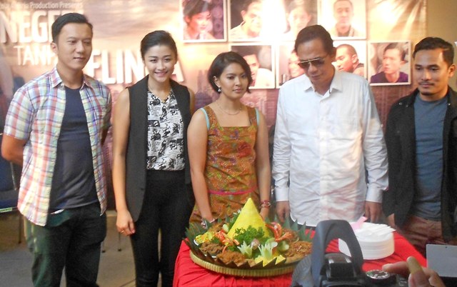 `Negeri Tanpa Telinga` Film Komedi Satir a la Lola Amaria